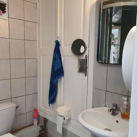 Ferienwohnung Chez Sabine Magny-Cours Exterior foto