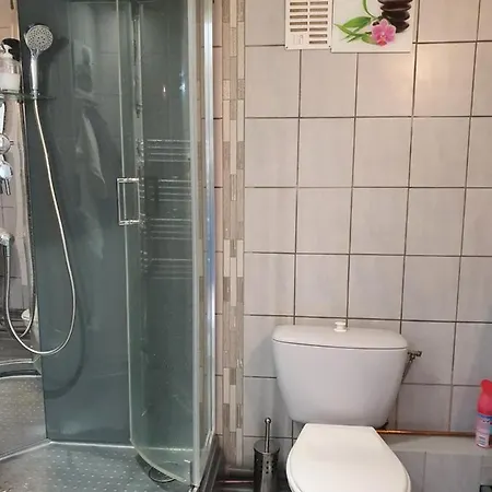 Ferienwohnung Chez Sabine Magny-Cours Exterior foto